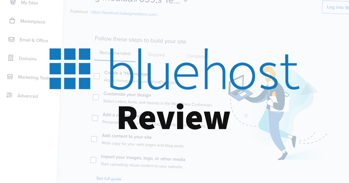 Discover the Power of Bluehost Web Hosting – Your Gateway to Online Success